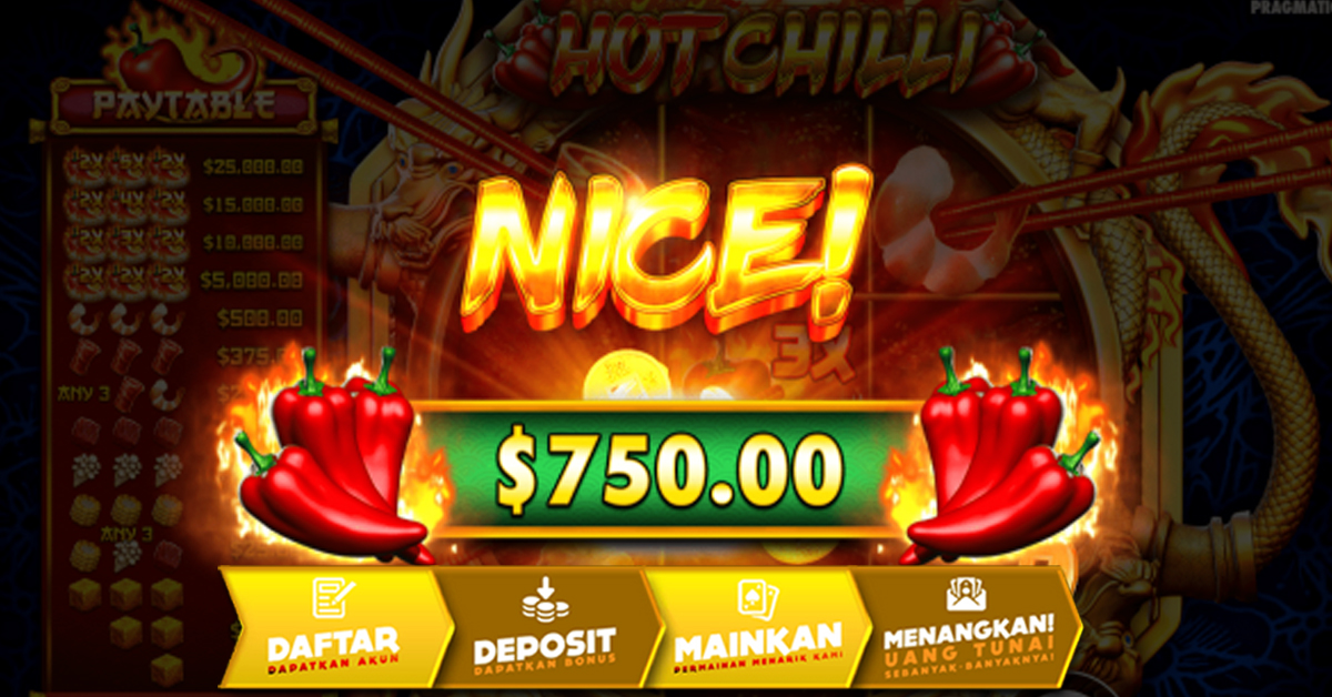 Cara Memperoleh Permainan Slot Jackpot
